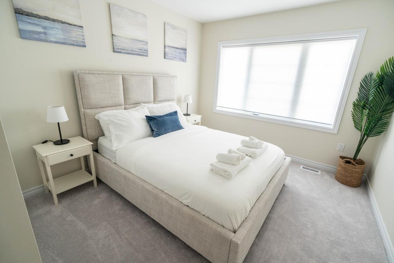Brand New Home Minutes From Niagara Falls. Thorold Dış mekan fotoğraf